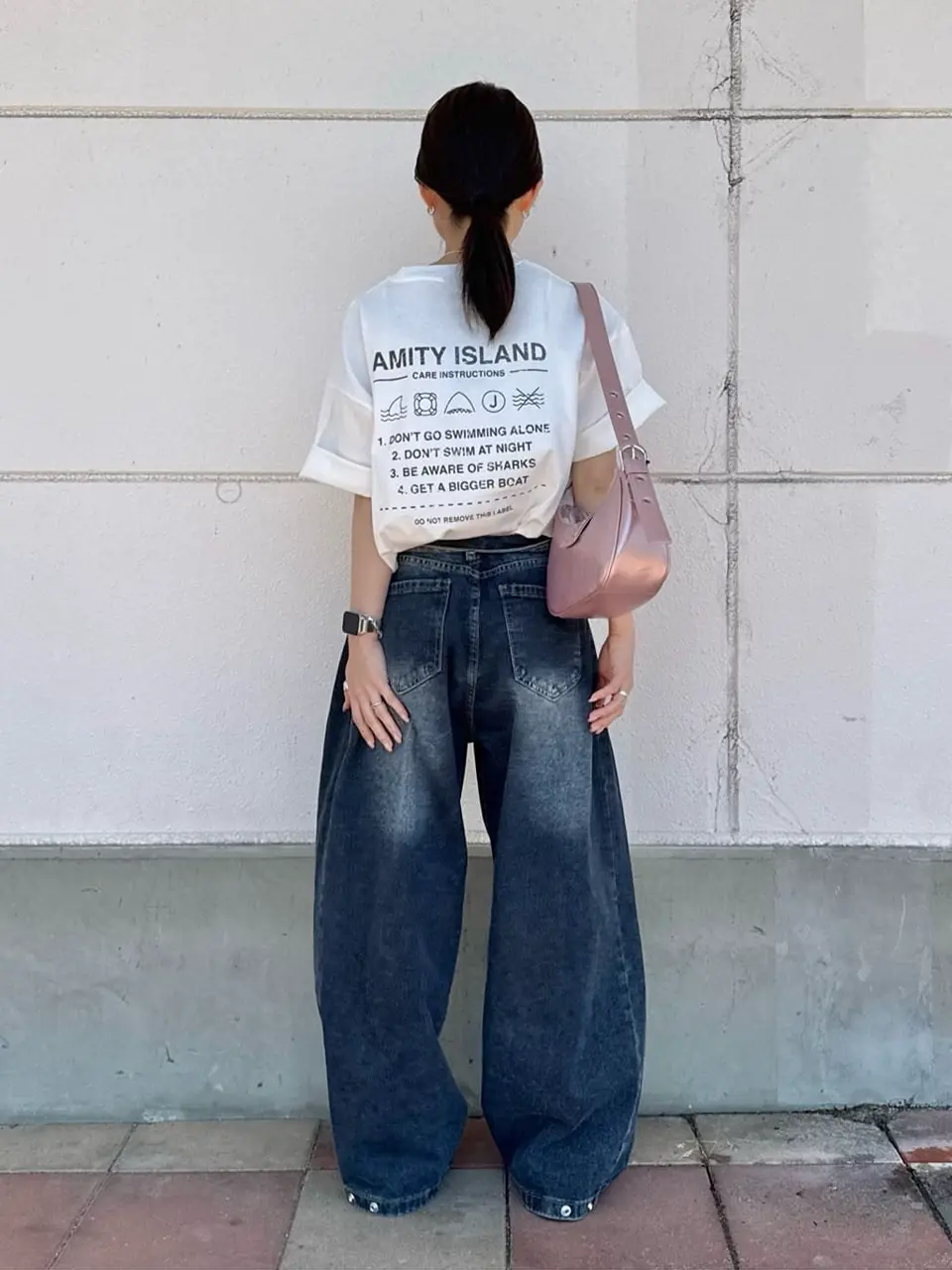 WEGO Sansoni コーディネート画像