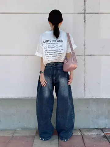 WEGO Sansoni コーディネート画像