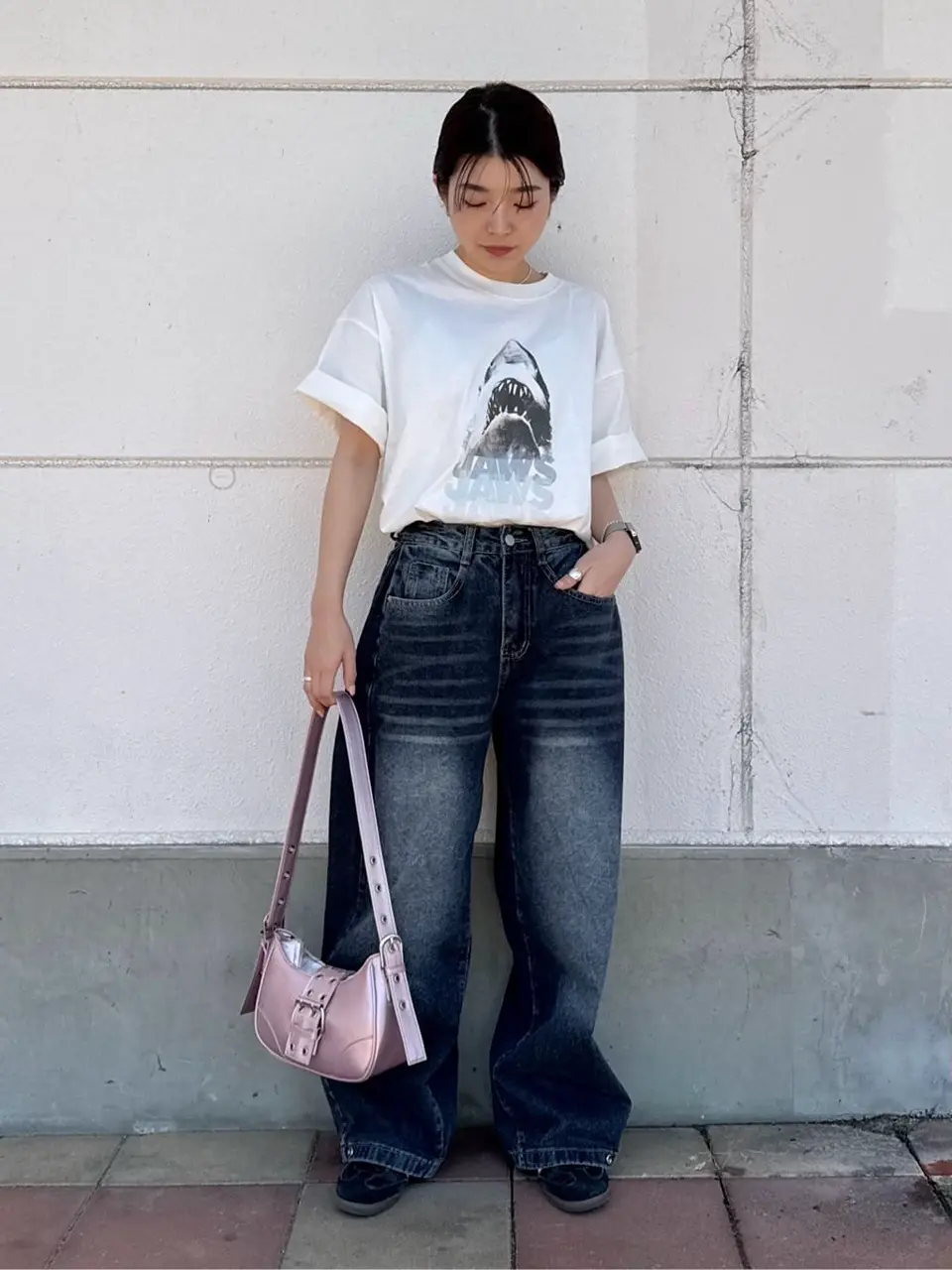 WEGO Sansoni コーディネート画像