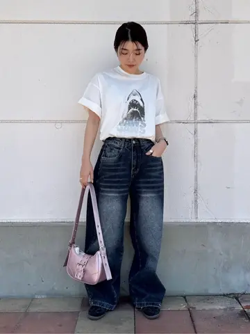 WEGO Sansoni コーディネート画像