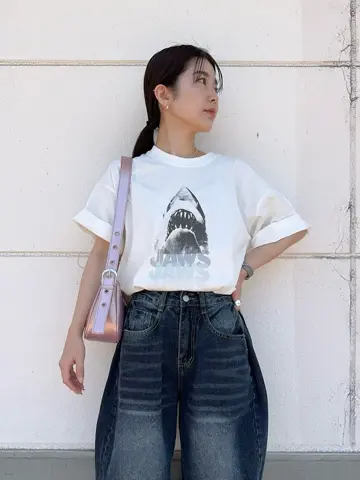 WEGO Sansoni コーディネート画像