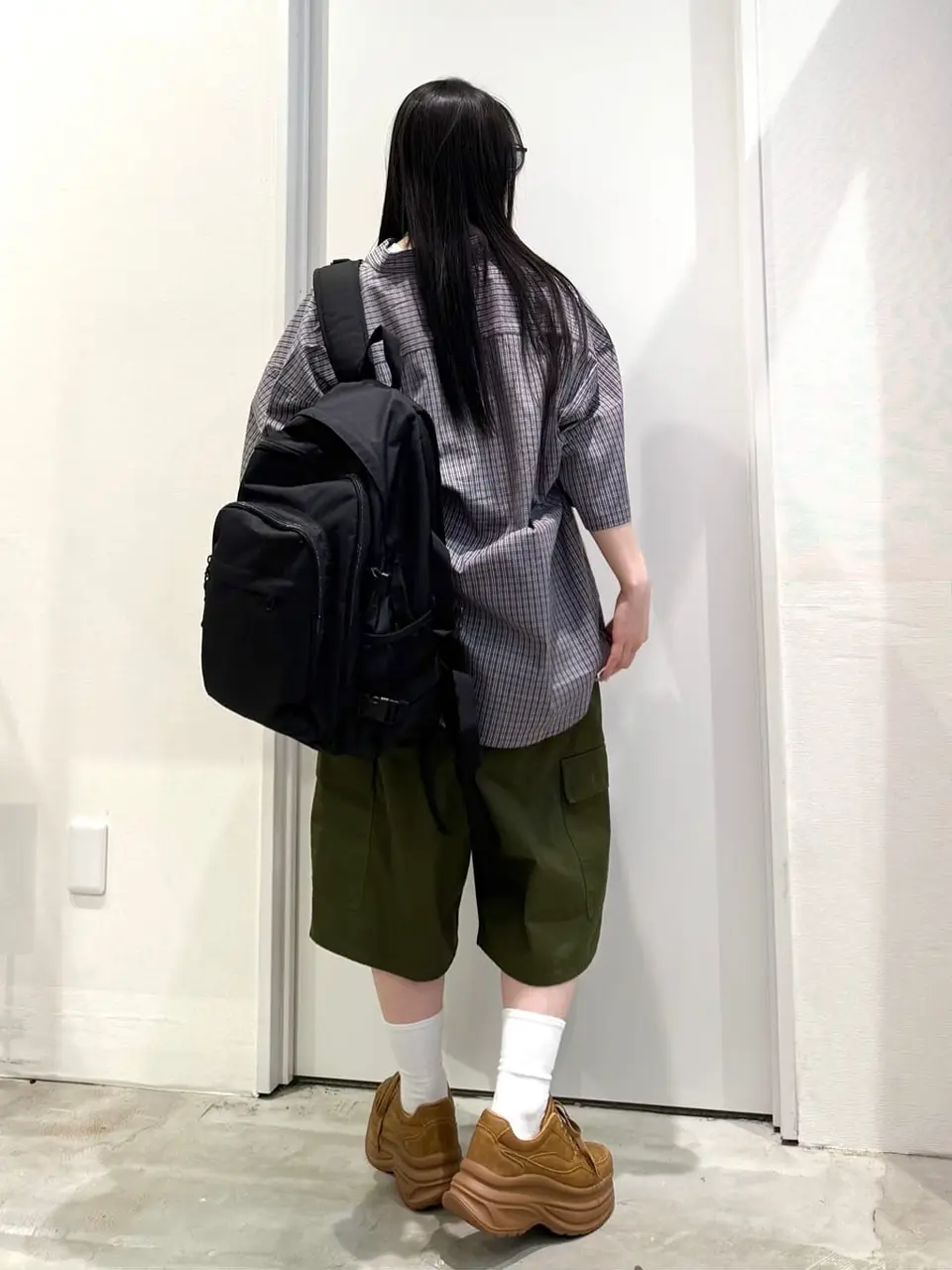 WEGO Mao コーディネート画像