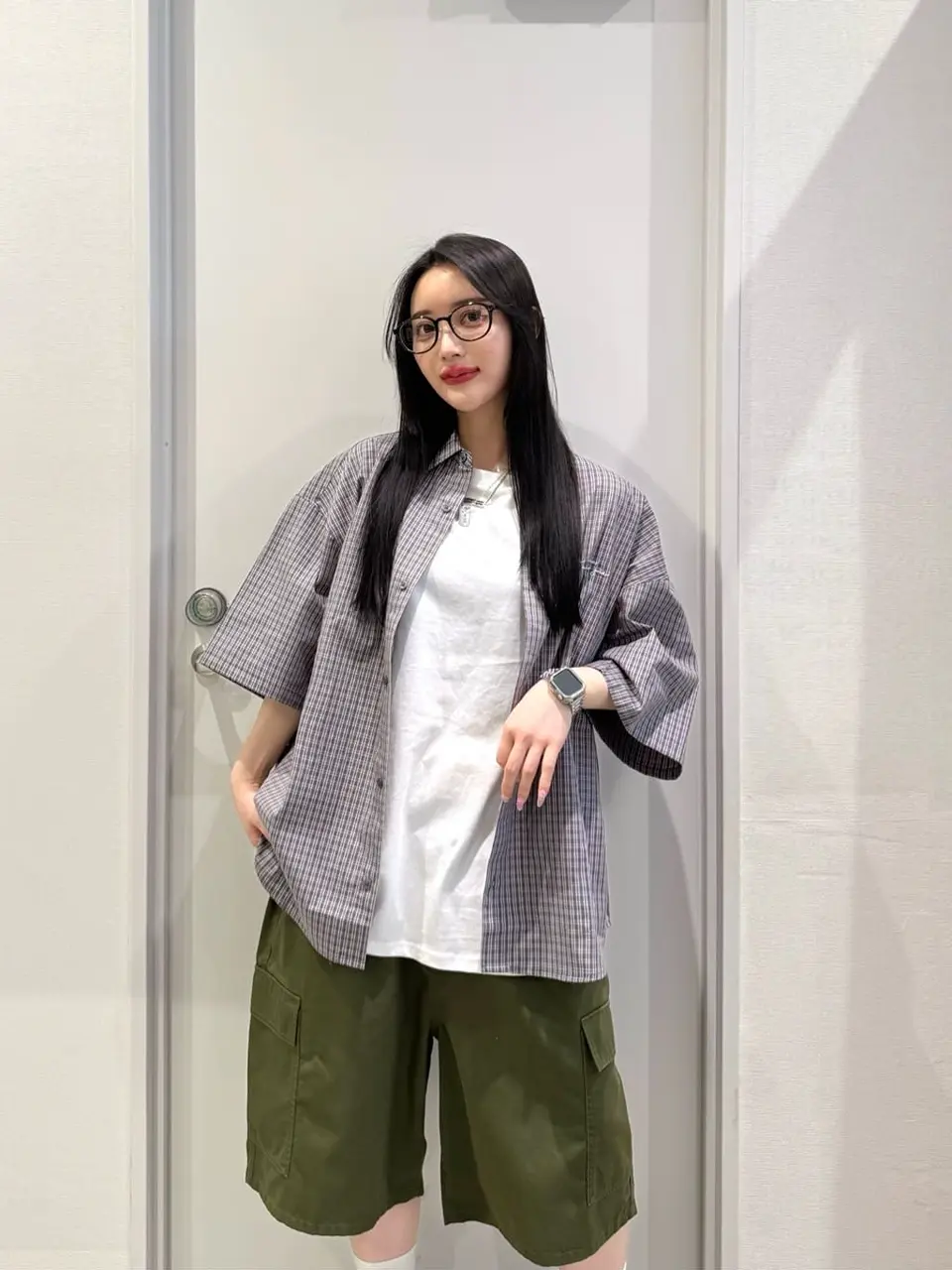 WEGO Mao コーディネート画像