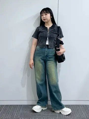 WEGO Fuka コーディネート画像