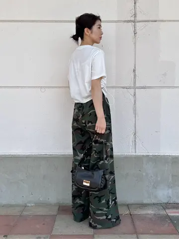 WEGO Sansoni コーディネート画像