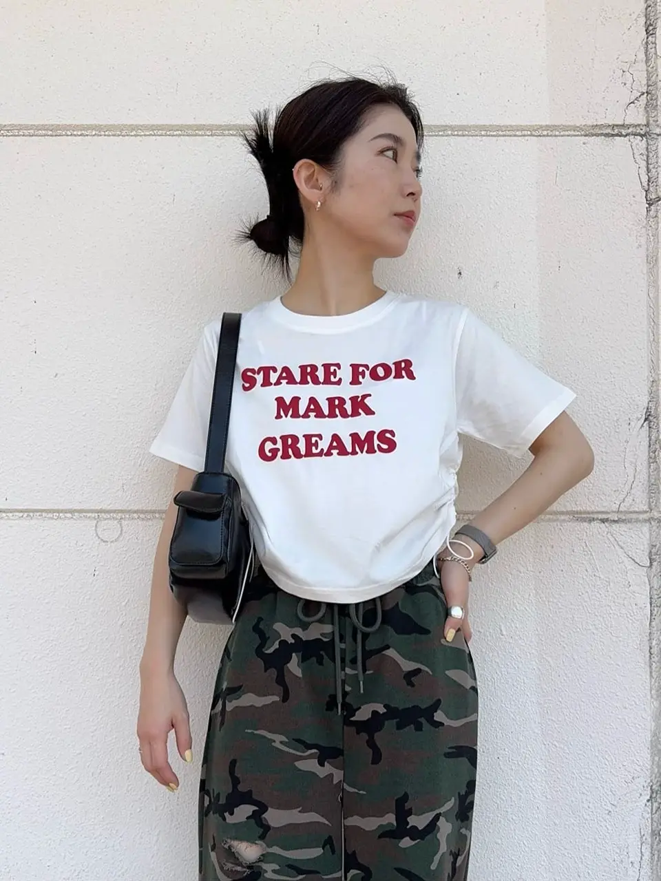 WEGO Sansoni コーディネート画像