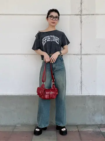 WEGO Sansoni コーディネート画像