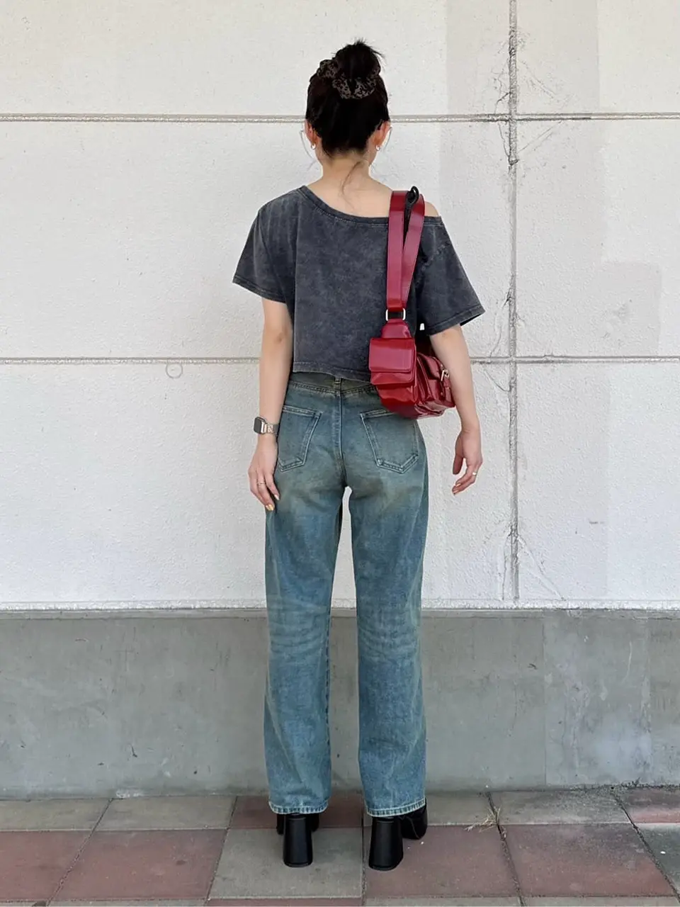 WEGO Sansoni コーディネート画像