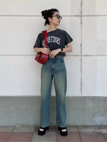 WEGO Sansoni コーディネート画像