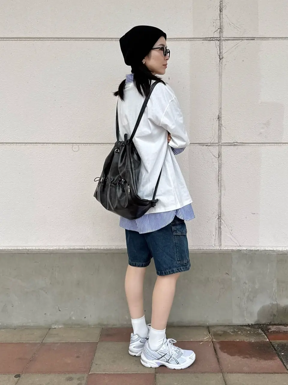 WEGO Sansoni コーディネート画像