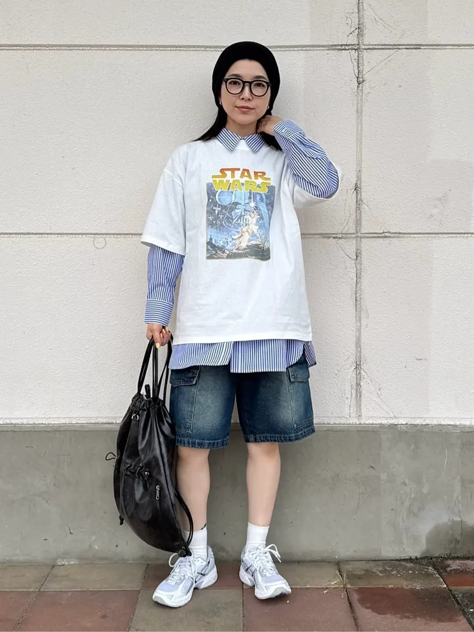 WEGO Sansoni コーディネート画像