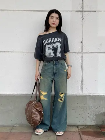 WEGO Sansoni コーディネート画像