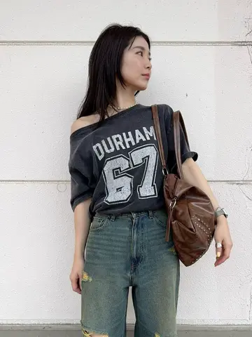 WEGO Sansoni コーディネート画像