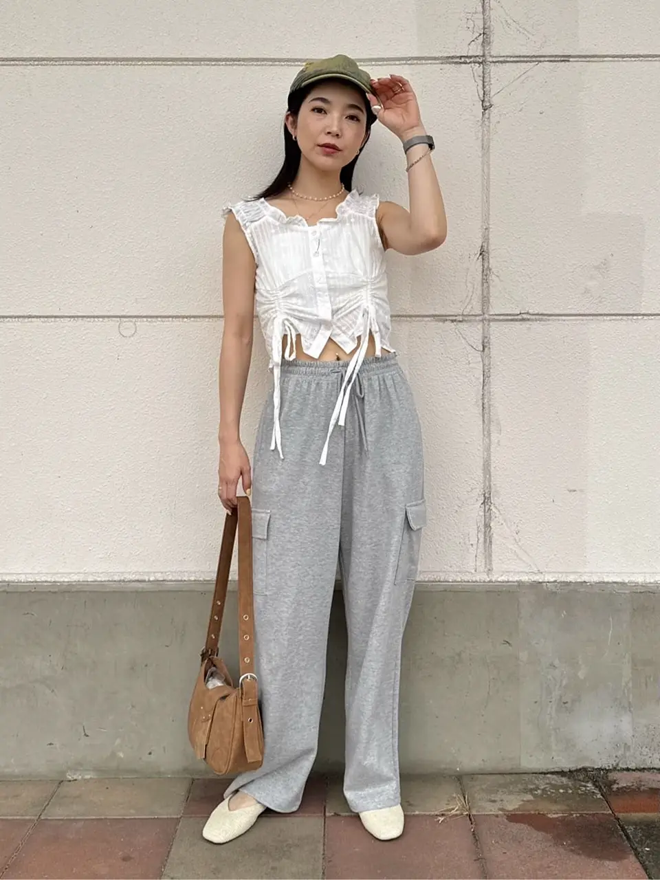 WEGO Sansoni コーディネート画像