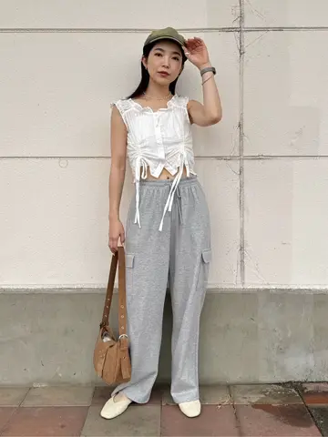 WEGO Sansoni コーディネート画像