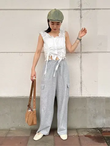 WEGO Sansoni コーディネート画像