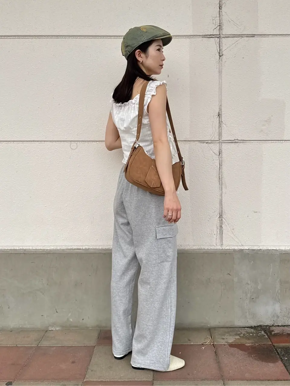 WEGO Sansoni コーディネート画像