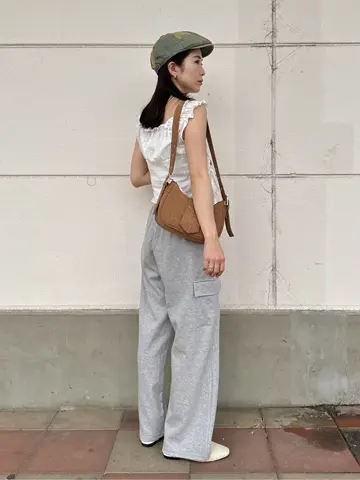 WEGO Sansoni コーディネート画像