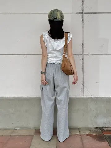 WEGO Sansoni コーディネート画像