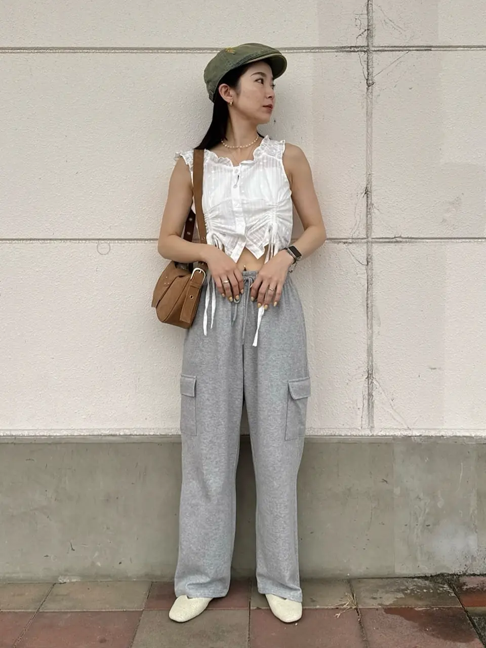 WEGO Sansoni コーディネート画像