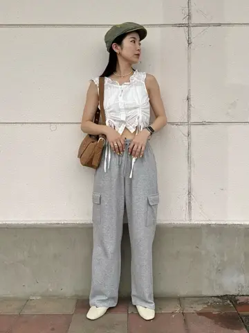 WEGO Sansoni コーディネート画像