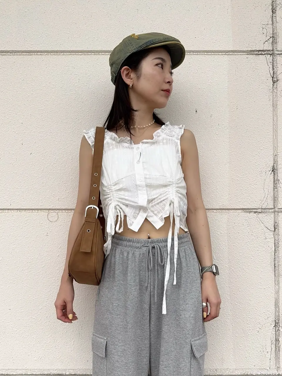 WEGO Sansoni コーディネート画像