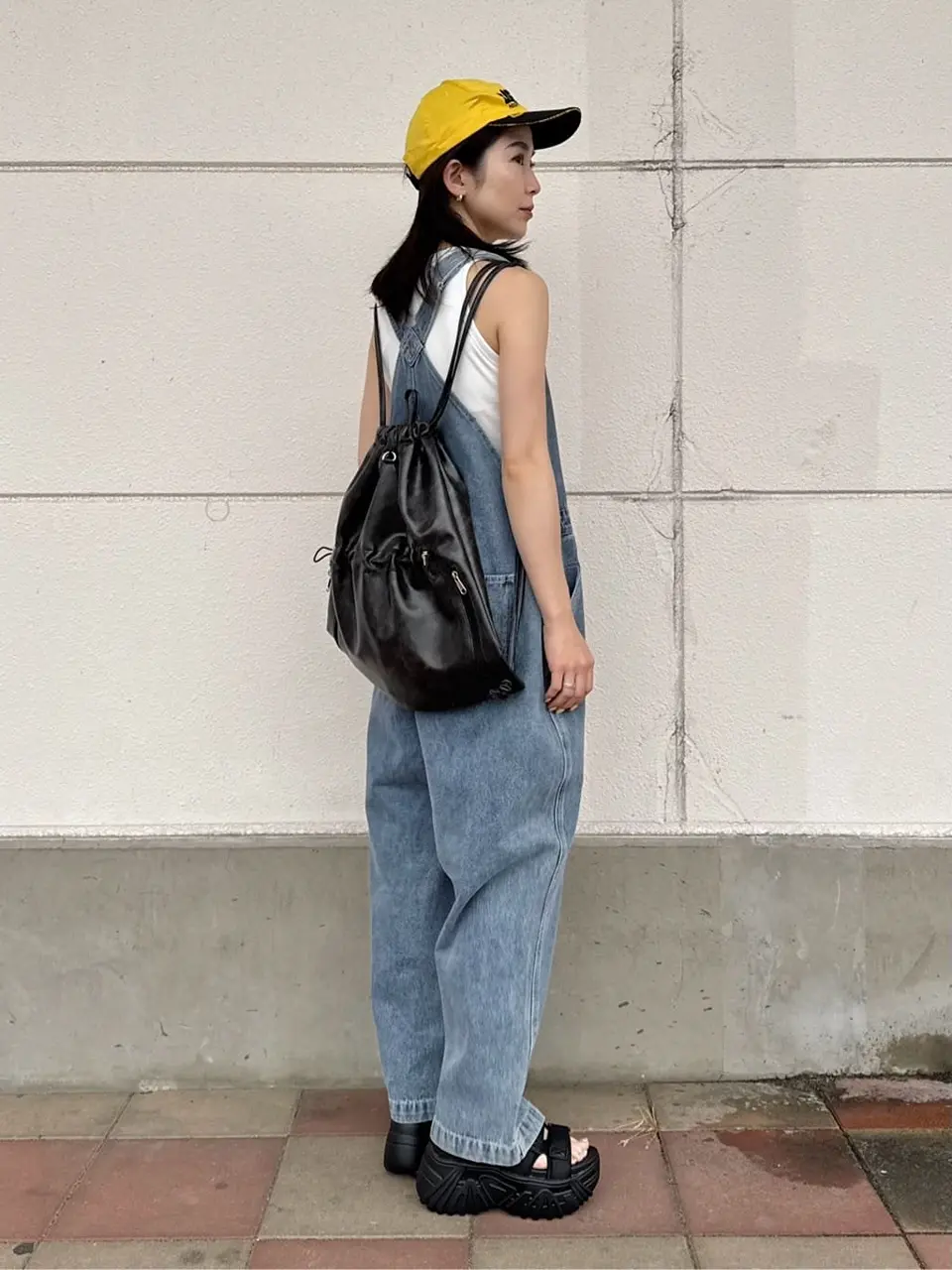 WEGO Sansoni コーディネート画像