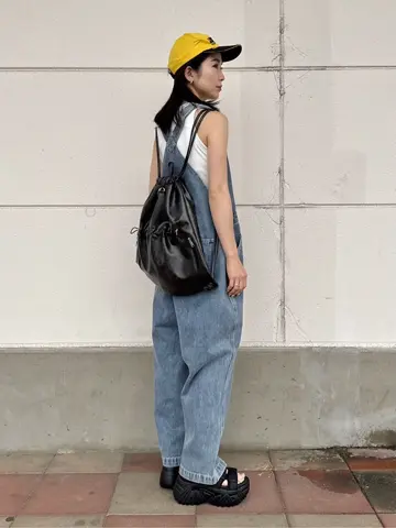 WEGO Sansoni コーディネート画像