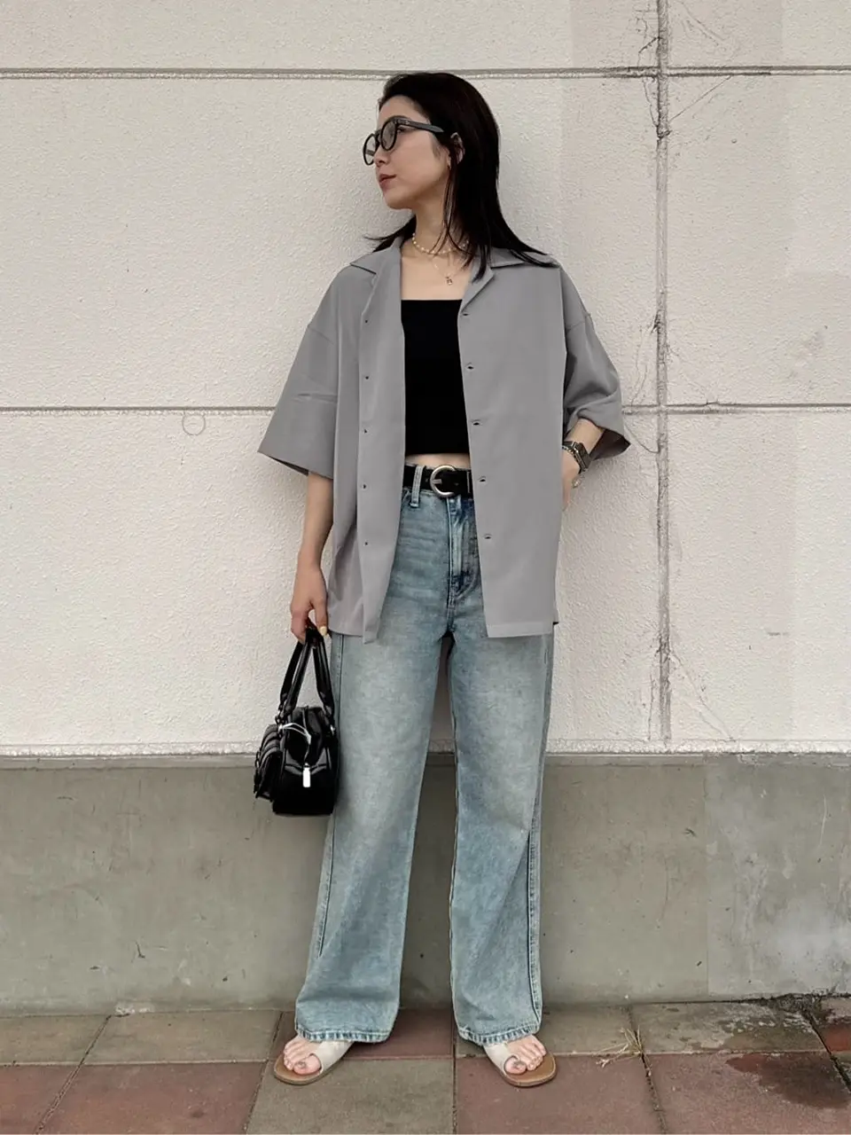 WEGO Sansoni コーディネート画像