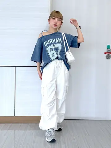 WEGO Bebe コーディネート画像