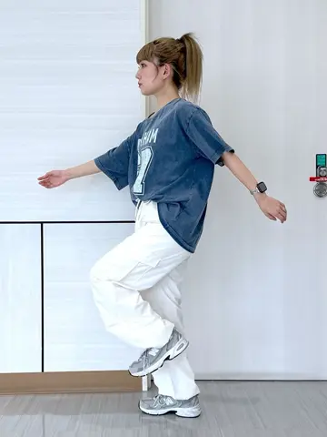 WEGO Bebe コーディネート画像