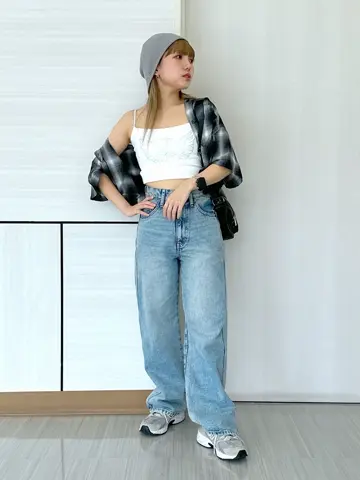 WEGO Bebe コーディネート画像