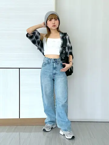 WEGO Bebe コーディネート画像