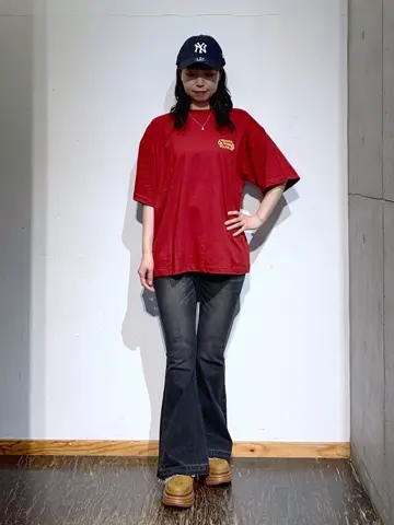 WEGO Kana コーディネート画像