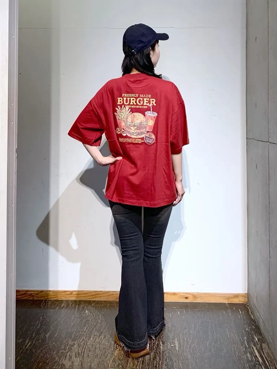 WEGO Kana コーディネート画像