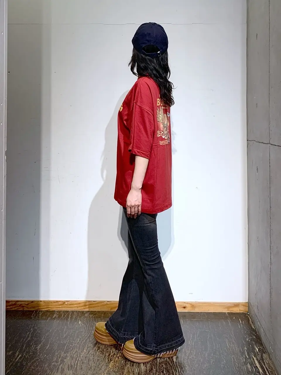 WEGO Kana コーディネート画像