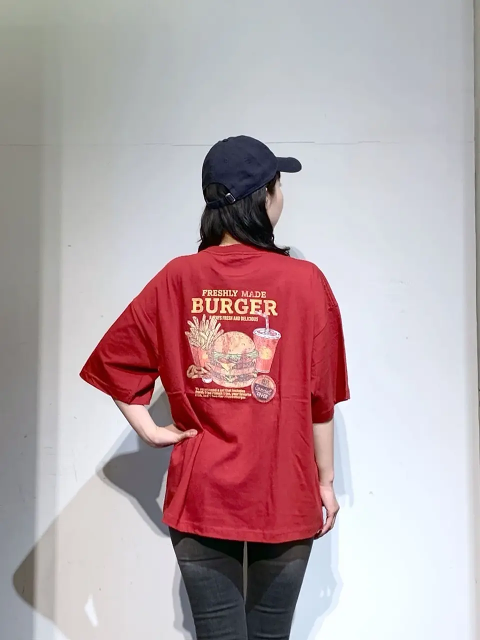 WEGO Kana コーディネート画像