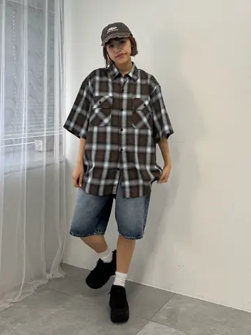 WEGO Rino コーディネート画像