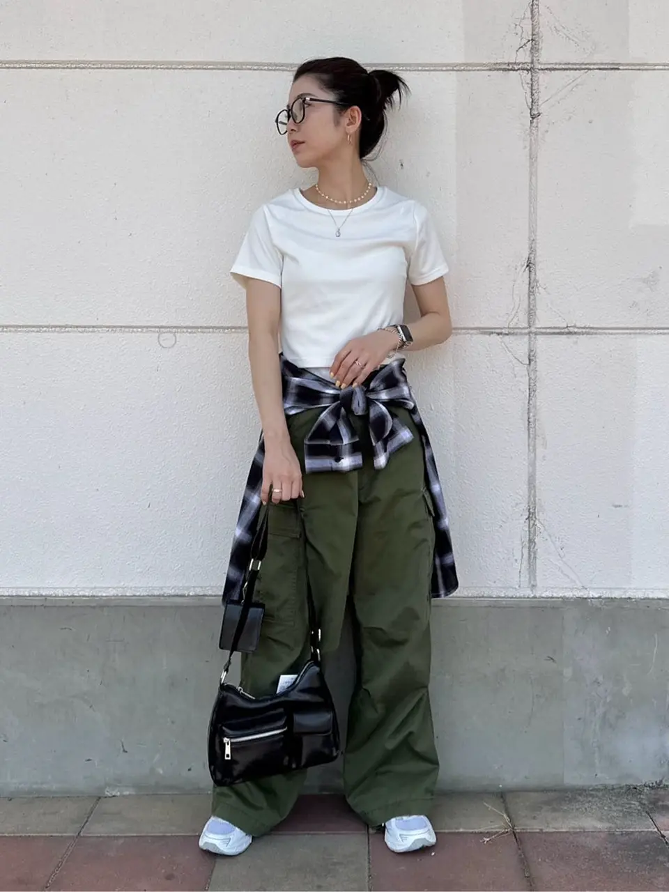 WEGO Sansoni コーディネート画像