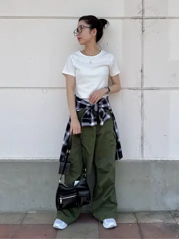 WEGO Sansoni コーディネート画像