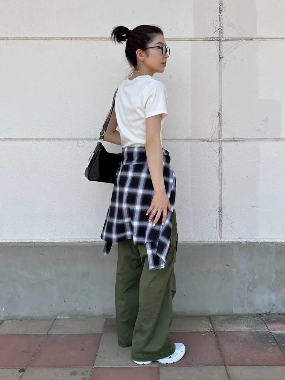 WEGO Sansoni コーディネート画像