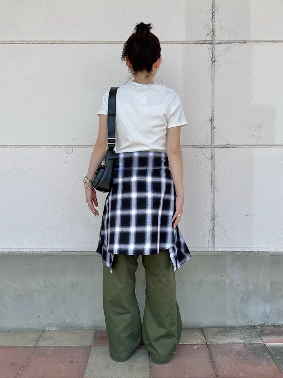 WEGO Sansoni コーディネート画像