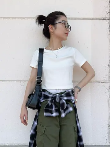 WEGO Sansoni コーディネート画像