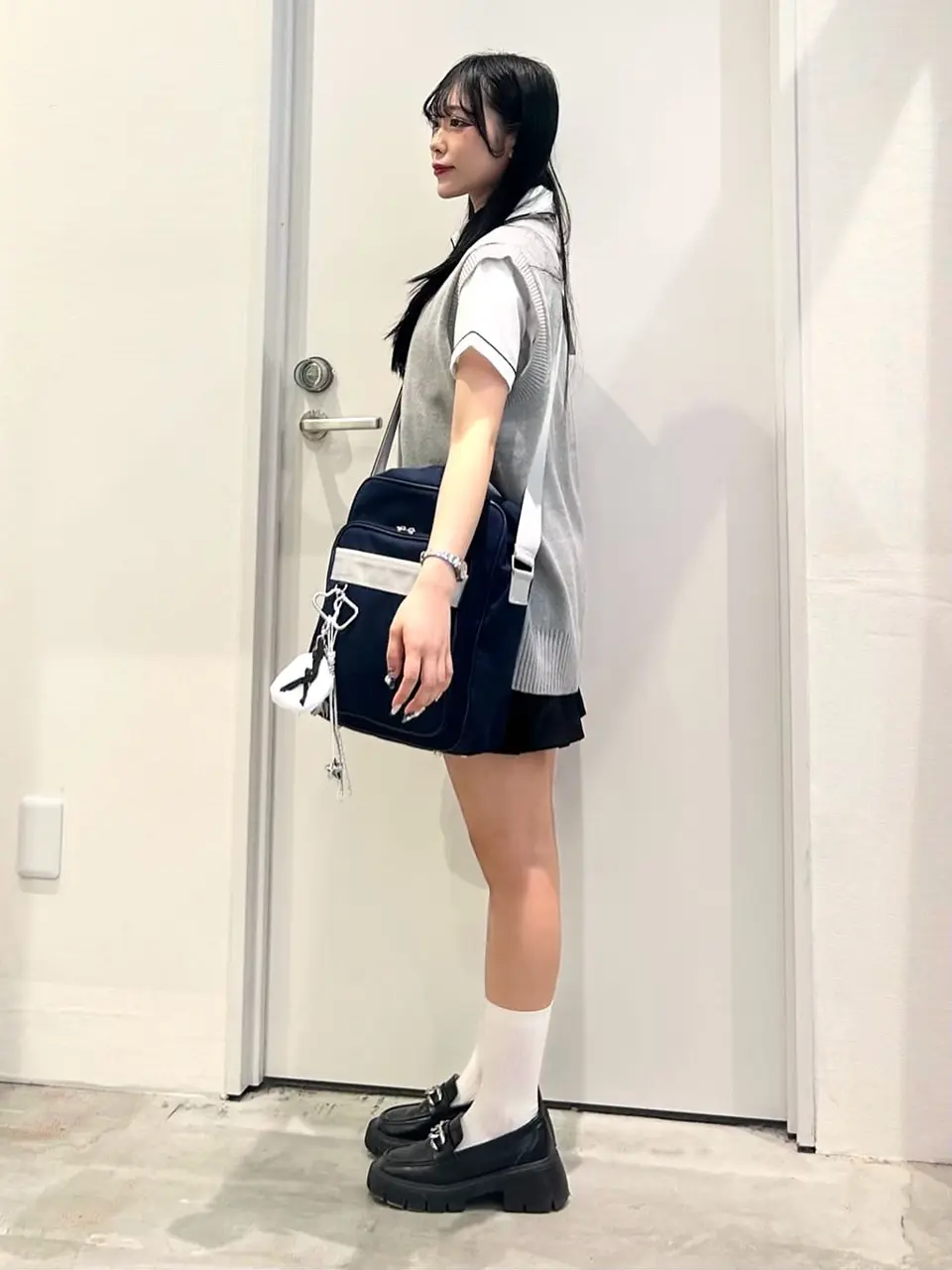 WEGO Misaki コーディネート画像