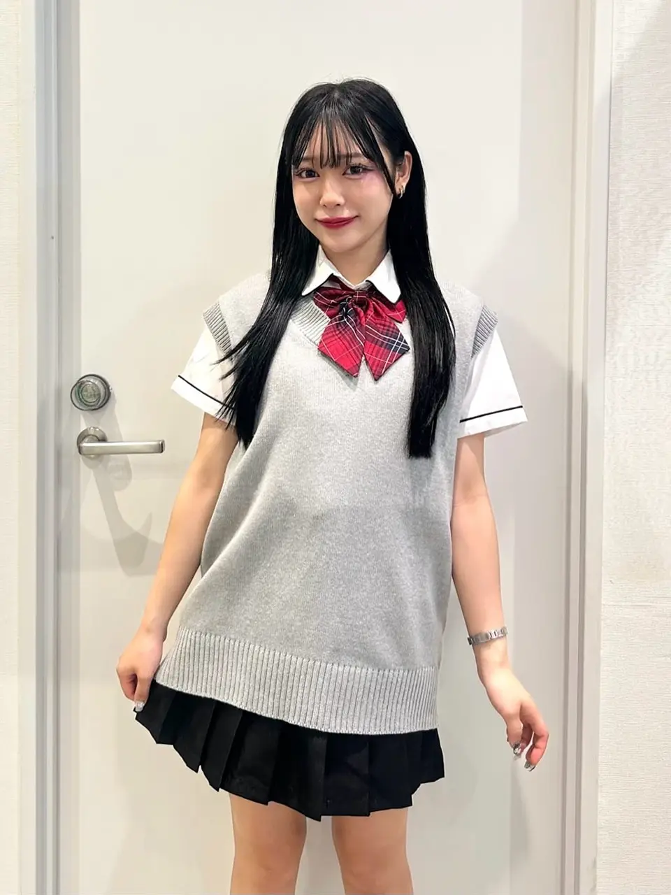 WEGO Misaki コーディネート画像