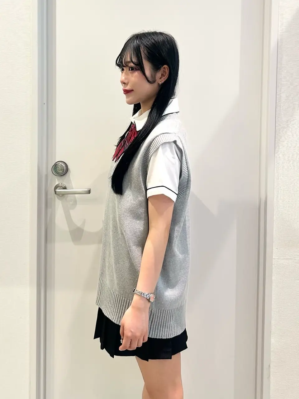 WEGO Misaki コーディネート画像