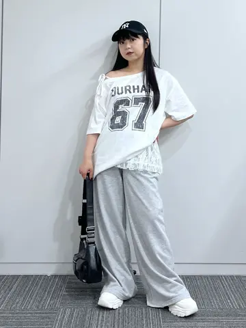 WEGO Fuka コーディネート画像