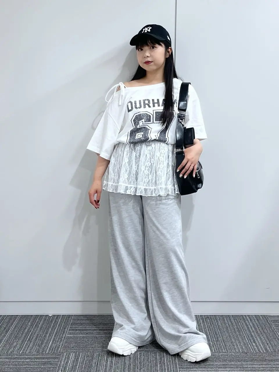 WEGO Fuka コーディネート画像