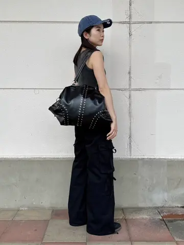 WEGO Sansoni コーディネート画像