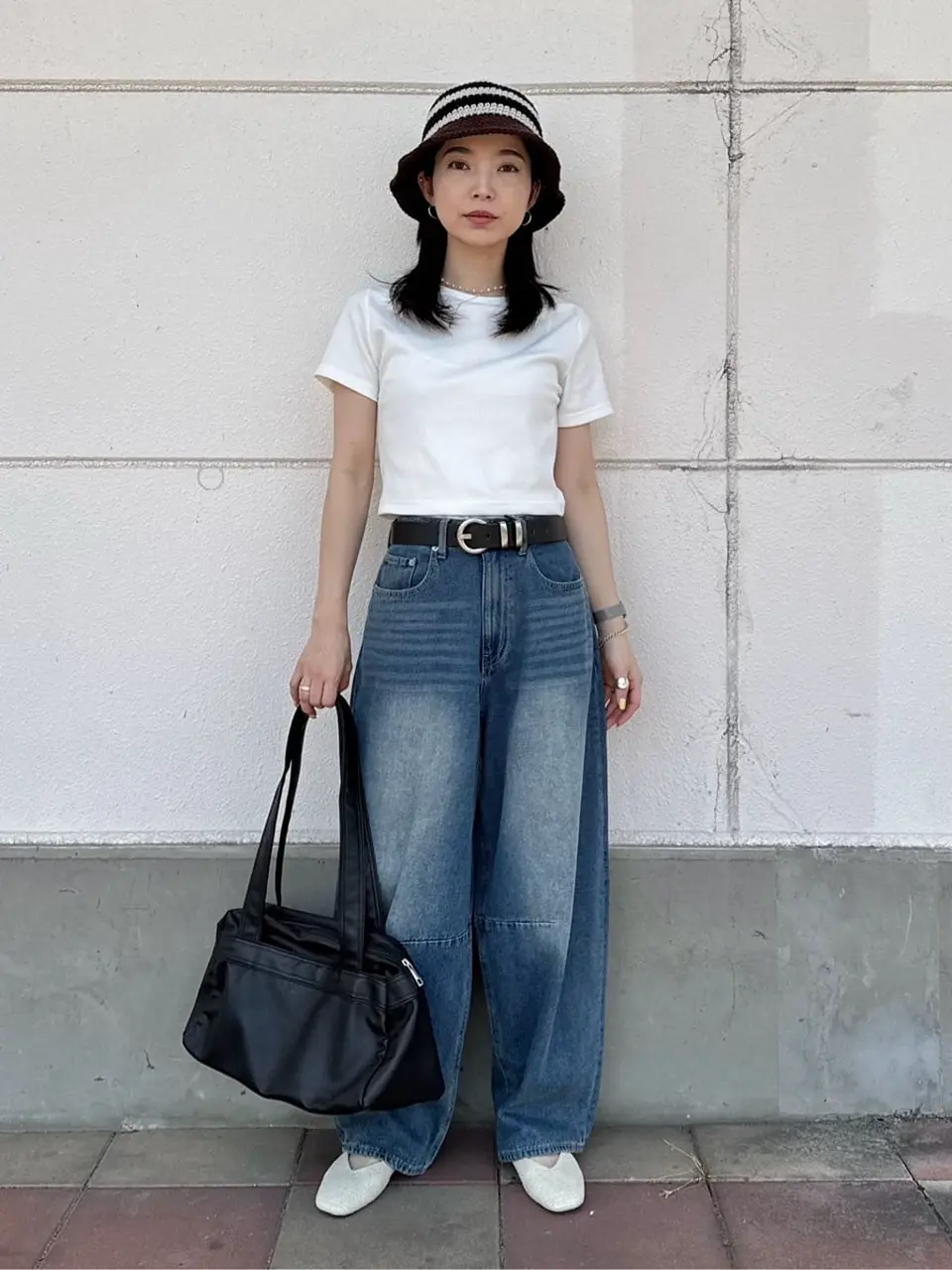 WEGO Sansoni コーディネート画像